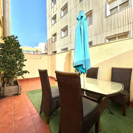 Charles 1 Apartment Cambrils